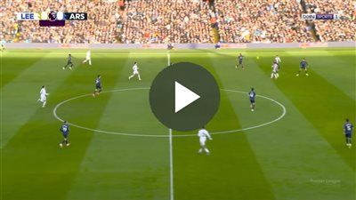 ليدز ضد آرسنال.. انطلاق مباراة آرسنال وليدز في الدوري الإنجليزي - الخليج الان