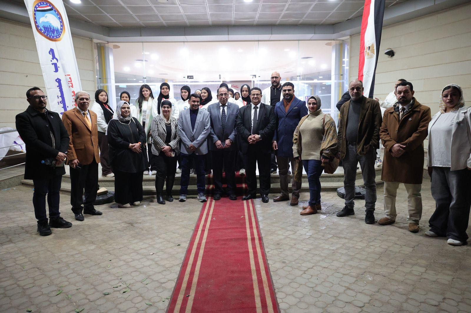 رسالة وفاء.. مستقبل وطن بمدينة نصر ينظم احتفالية لتكريم أسر وأبناء شهداء الشرطة - الخليج الان