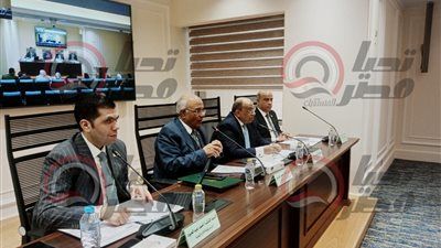 انطلاق اجتماع لجنة الإدارة المحلية بالبرلمان لمناقشة خطة عمل اللجنة بدور الانعقاد الأول «صور» - الخليج الان