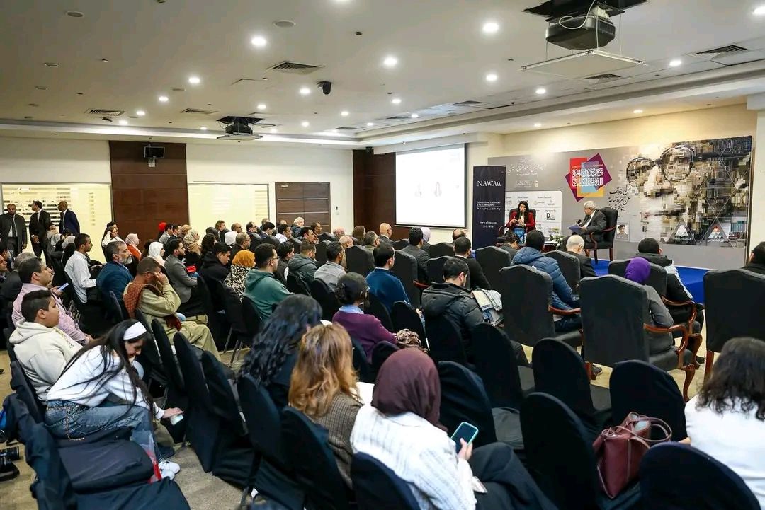 رانيا المشاط من معرض الكتاب: «محتاجين نشتغل أكتر علشان موارد الحكومة والناس تزيد» - الخليج الان