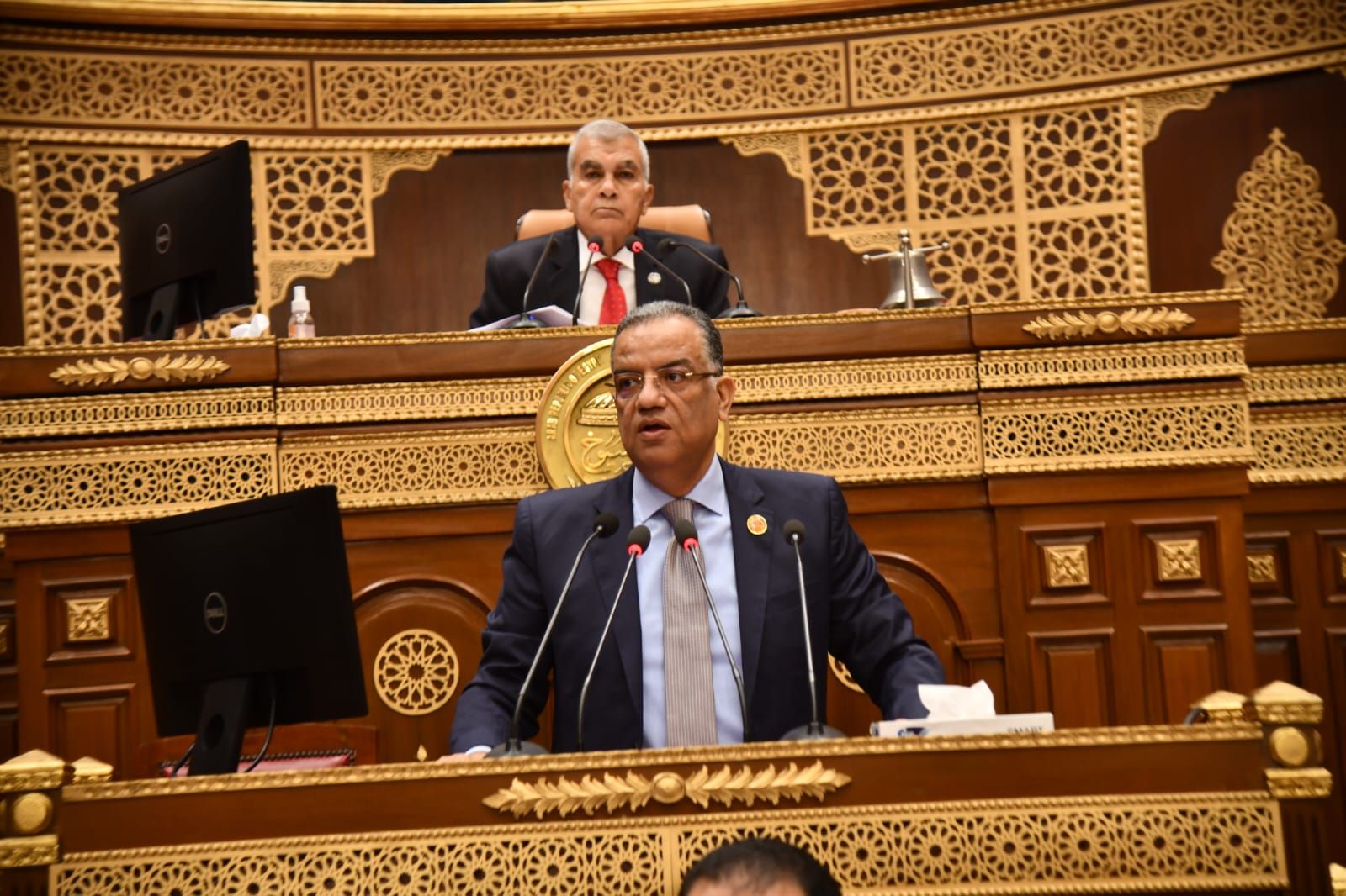 النائب مجدى البرى عن مناقشات الأطفال والتكنولوجيا: نحتاج لتشريع حاسم ..واستراليا لا تُعاقب الأطفال أو الآباء بل تفرض غرامات ضخمة على المنصات - الخليج الان