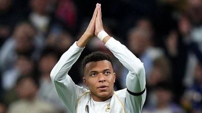 الريال ضد رايو فاليكانو.. كيليان مبابي يسجل الهدف الثاني لـ ريال مدريد في مرمى رايو فاييكانو في الدقيقة الأخيرة - الخليج الان