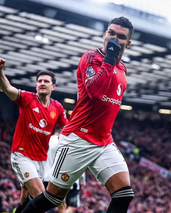 مان يونايتد ضد فولهام.. مانشستر يونايتد يفلت من الريمونتادا وينتصر على فولهام (2/3) في الدوري الإنجليزي الممتاز - الخليج الان