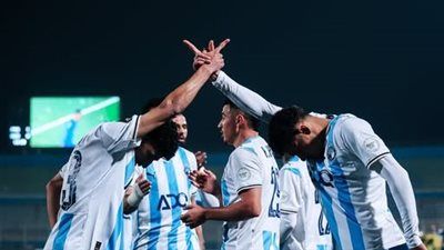 الأهرام ضد نهضة بركان.. بيراميدز يكتسح نهضة بركان المغربي بثلاثية نظيفة في دوري أبطال أفريقيا - الخليج الان