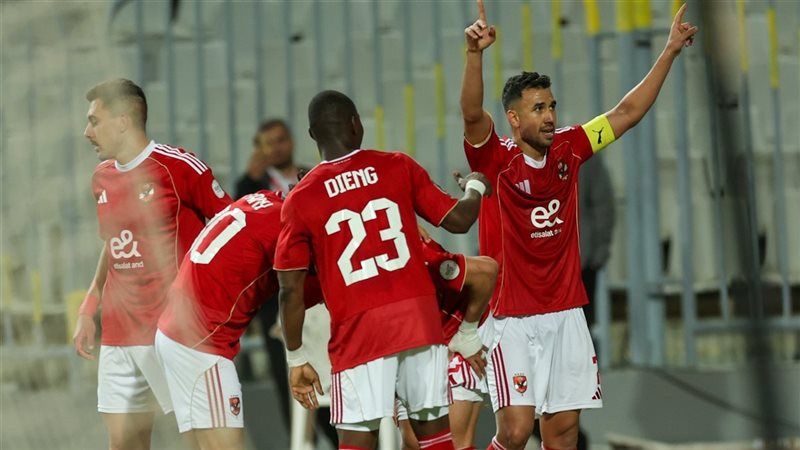 ميعاد ماتش الاهلي.. موعد مباراة الأهلي القادمة في الدوري ضد البنك الأهلي والقنوات الناقلة - الخليج الان