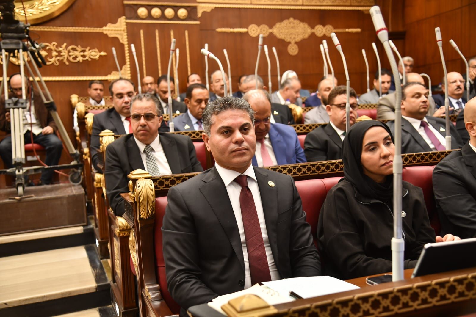 النائب مجدى البرى عن مناقشات الأطفال والتكنولوجيا: نحتاج لتشريع حاسم ..واستراليا لا تُعاقب الأطفال أو الآباء بل تفرض غرامات ضخمة على المنصات - الخليج الان