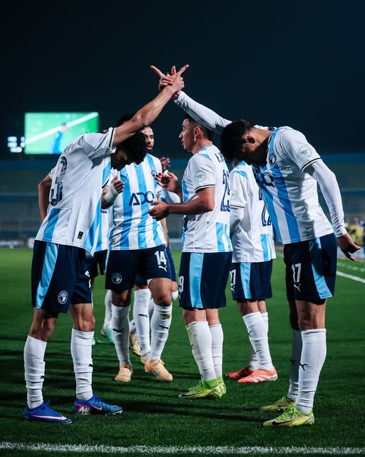 الأهرام ضد نهضة بركان.. بيراميدز يكتسح نهضة بركان المغربي بثلاثية نظيفة في دوري أبطال أفريقيا - الخليج الان