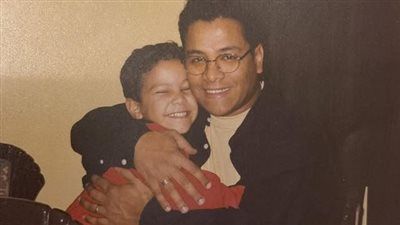 أحمد عبد الحميد يحيي ذكرى اليوم الأربعين لوفاة والده بكلمات مؤثرة.. تفاصيل - الخليج الان