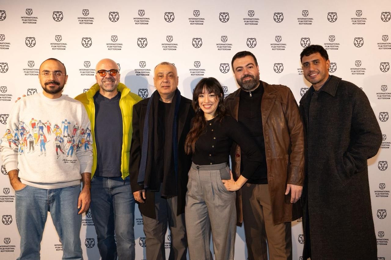 عرض عالمي أول ناجح لـ فيلم مرمر مكاني بمهرجان روتردام السينمائي - الخليج الان