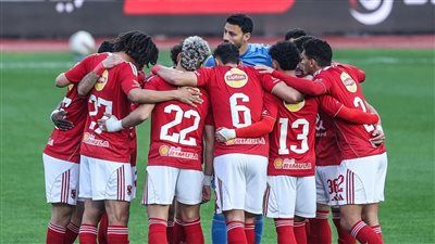 ظهور كامويش وتواجد زيزو.. توروب يعلن قائمة الأهلي لمواجهة البنك الأهلي في الدوري الممتاز - الخليج الان