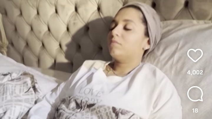 مسلسل لعبة وقلبت بجد الحلقة 21.. رحمة أحمد تتعرض للتهديد بالحبس - الخليج الان