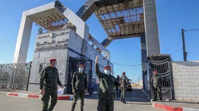 اللجنة الفلسطينية لإدارة غزة: نثمن الدور المصري الاستثنائي والمسؤول في فتح معبر رفح بالاتجاهين - الخليج الان