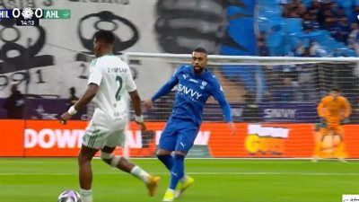 الهلال ضد الأهلي.. ملخص اهداف ونتيجة مباراة الهلال والاهلي في الدوري السعودي - الخليج الان