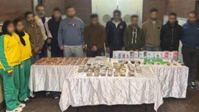 قروض مزيفة.. ضبط تشكيل عصابي ينصب على المواطنين عبر تطبيق ذكي بالقاهرة - الخليج الان