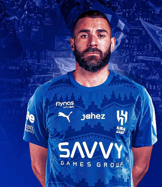 الهلال ضد الأهلي.. صراع كريم بنزيما بين الاتحاد والهلال - الخليج الان