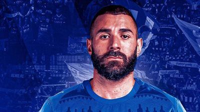 الهلال ضد الأهلي.. صراع كريم بنزيما بين الاتحاد والهلال - الخليج الان