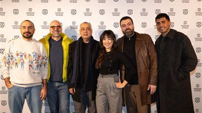 عرض عالمي أول ناجح لـ فيلم مرمر مكاني بمهرجان روتردام السينمائي - الخليج الان