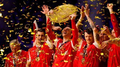 ترتيب أمم أوروبا لكرة اليد 2026: الدنمارك أولا وألمانيا ثانيا وكرواتيا ثالثة - الخليج الان