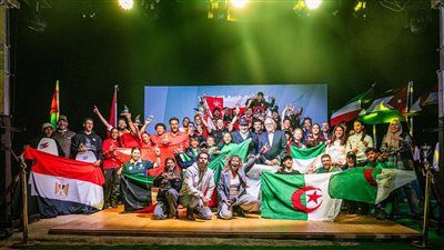 مصر تختتم البطولة العربية للشراع 2026 بحفل ختام تاريخي - الخليج الان