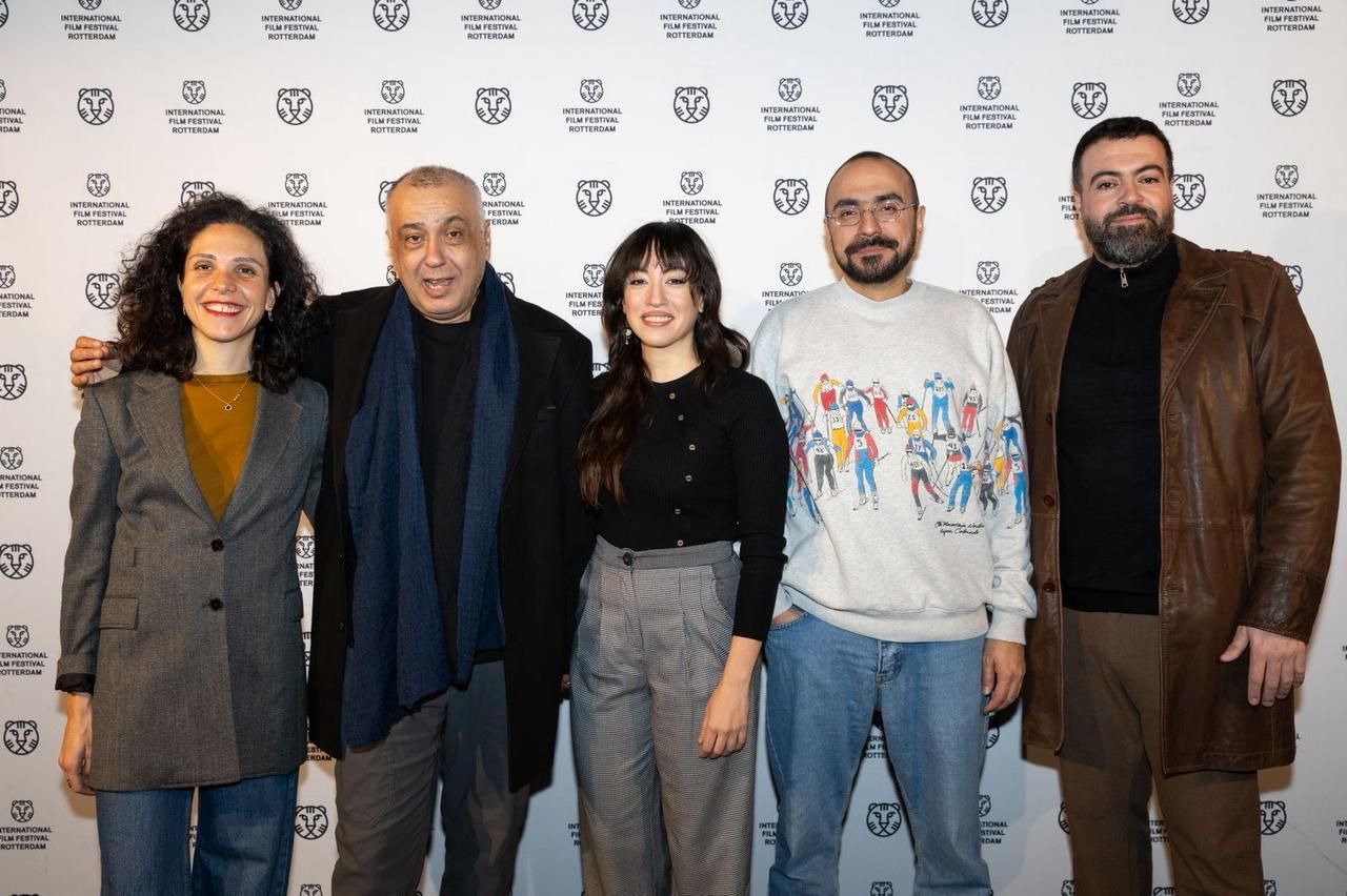 عرض عالمي أول ناجح لـ فيلم مرمر مكاني بمهرجان روتردام السينمائي - الخليج الان