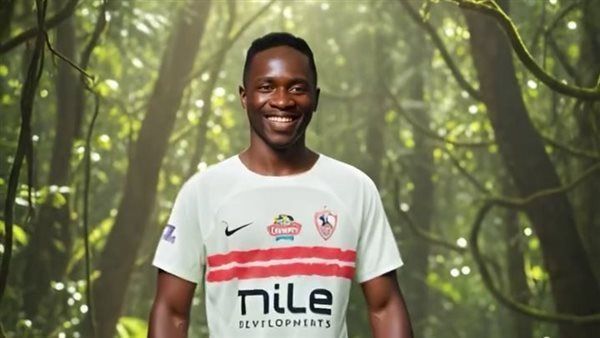 جلسة خلال ساعات لفسخ تعاقد بارون أوشينج مع الزمالك - الخليج الان