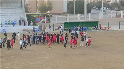 المقاصة يضرب شباب طامية بخماسية وفوز المنيا والإعلامين وملوي ونجوم مصر بالدوري الممتاز ب - الخليج الان