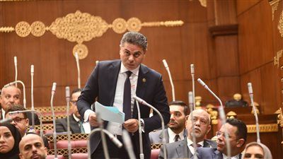 النائب مجدي البري : أطالب المجلس الأعلى للمستشفيات الجامعية بإصدار لائحة استرشادية عاجلة - الخليج الان