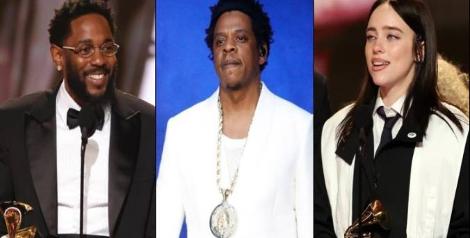 في مقدمتهم بيلي إيليش.. تعرف على الفائزين في حفل توزيع جوائز الجرامي 2026 - الخليج الان