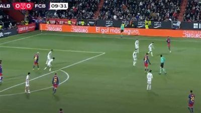 ألباسيتي ضد برشلونة.. ملخص اهداف ونتيجة مباراة برشلونة والباسيتي في ربع نهائي كاس ملك اسبانيا - الخليج الان