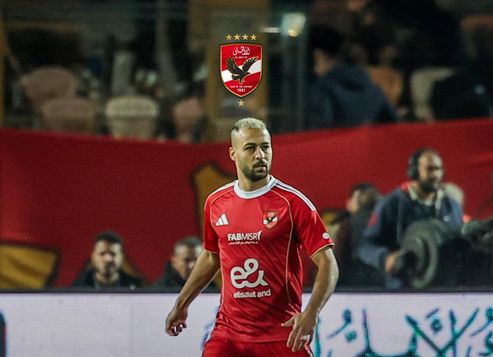 البنك الأهلي ضد الأهلي.. الأهلي يسقط في فخ التعادل أمام البنك الأهلي (1/1) في الدوري المصري الممتاز - الخليج الان