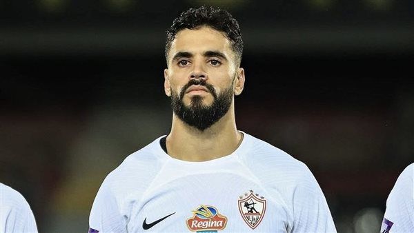 محمود بنتايج يقترب من الظهور مع الزمالك فى مباراة كهرباء الإسماعيلية - الخليج الان