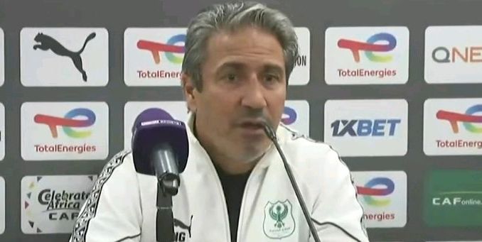 خالد الغندور: غضب داخل المصري تجاه نبيل الكوكي بعد هزيمة الزمالك.. وكايزر تشيفز يحسم مستقبله - الخليج الان