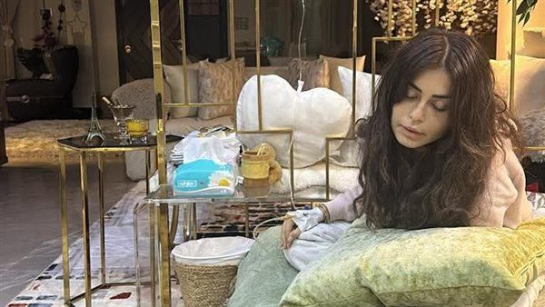 أول مرة أتعب كده.. منة فضالي توجه رسالة شكر بعد مغادرتها المستشفى - الخليج الان