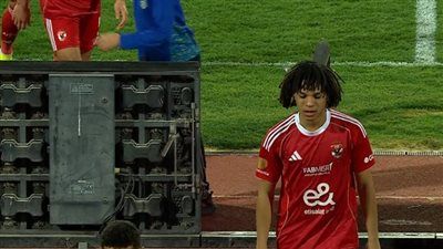 البنك الأهلي ضد الأهلي.. ملخص اهداف ونتيجة مباراة الاهلي والبنك الاهلي بعد نهاية الشوط الاول - الخليج الان