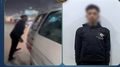 عقوبة تصل للحبس سنتين.. القبض على عاطل تحرش بفتاة في أحد شوارع الدقهلية بعد تداول فيديو الواقعة - الخليج الان