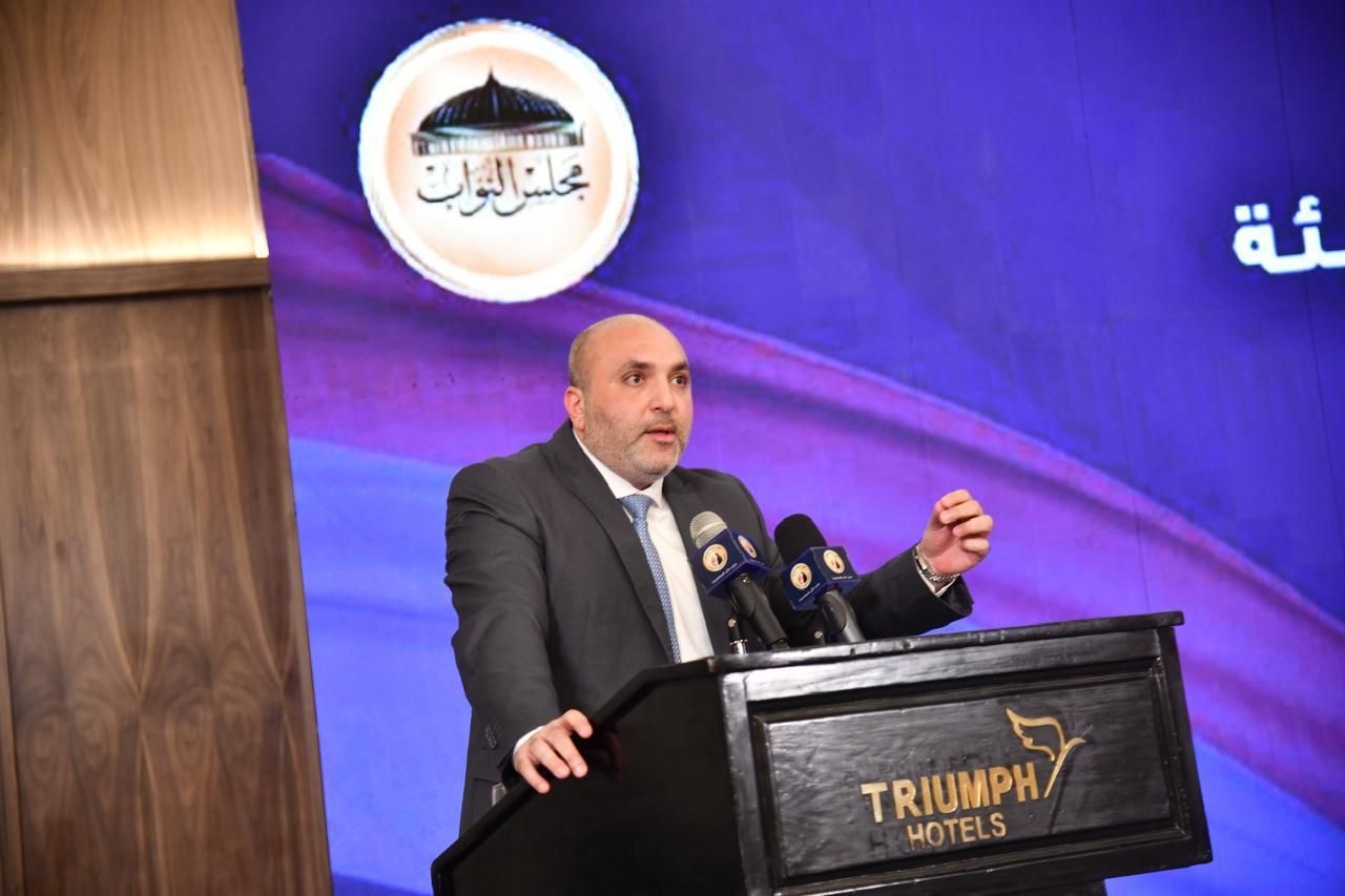 حماة الوطن يعقد الاجتماع التنظيمي الأول للهيئة البرلمانية للحزب بمجلس النواب - الخليج الان