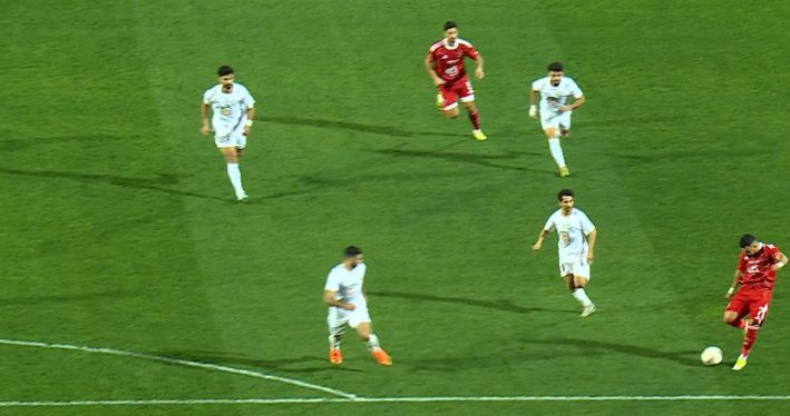 البنك الاهلي ضد الاهلي.. محمود تريزيجيه يهدر أسرع هدف في الدوري المصري الممتاز - الخليج الان