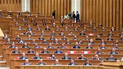 انطلاق الجلسة العامة لمجلس النواب لمناقشة تعديلات قانون نقابة المهن الرياضية - الخليج الان