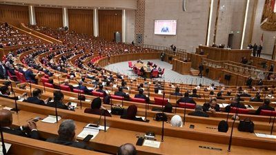 «لا يقصي أحد».. نواب: تعديل قانون نقابة المهن الرياضية «فرض عين» لمواكبة التطور ودعم الجمهورية الجديدة - الخليج الان