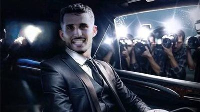 غزل المحلة يدعم صفوفه بضم الفلسطيني محمد سفيان السويطي مهاجم الوطن الليبي - الخليج الان