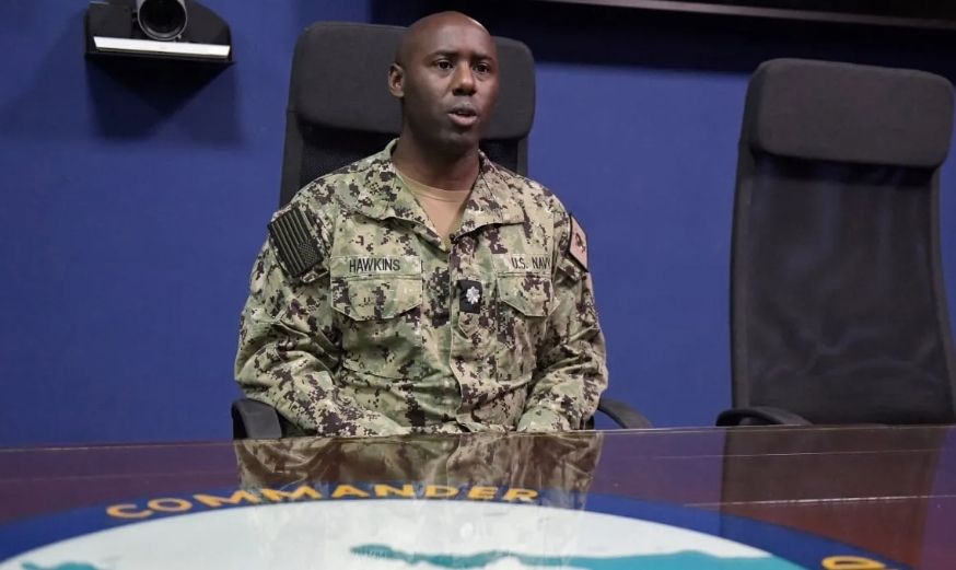 القيادة المركزية الأمريكية تكشف لـ «تليجراف الخليج» تفاصيل الصدام العسكري مع إيران في بحر العرب - الخليج الان