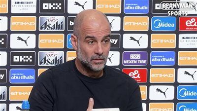 بيب جوارديولا مدرب مانشستر سيتي يتحدث عن الأوضاع في فلسطين والسودان: سأتحدث دائماً عن الظلم وأريد مجتمع أفضل - الخليج الان