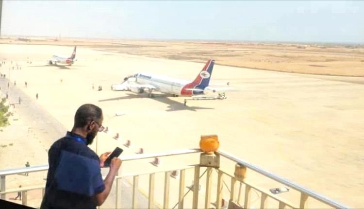 قوات شمالية تستولي على مطار الريان ومصدر يكشف السبب