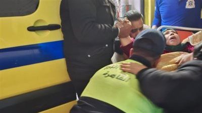 استجابة إنسانية تنقذ سيدة غير قادرة على الحركة بالقاهرة - الخليج الان
