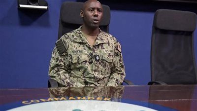 القيادة المركزية الأمريكية تكشف لـ «تليجراف الخليج» تفاصيل الصدام العسكري مع إيران في بحر العرب - الخليج الان