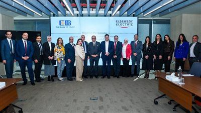 البنك التجاري الدولي – مصر CIB يمول شركة السويدي إليكتريك بمبلغ 58 مليون يورو لتنفيذ محطة كهرباء بالمجر - الخليج الان