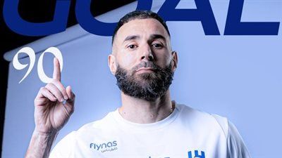 الأخدود ضد الهلال.. تابع هدف كريم بنزيما العالمي لـ الهلال في الدوري السعودي - الخليج الان