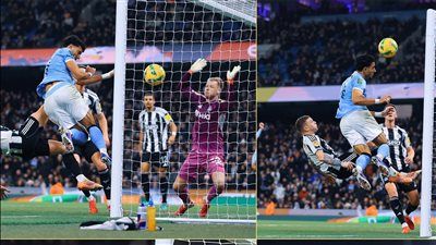 مان سيتي ضد نيوكاسل يونايتد.. تابع الآن مباراة مانشستر سيتي ونيوكاسل يونايتد في كأس رابطة المحترفين الإنجليزية - الخليج الان