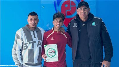 بتروجيت يستعير عمار حمدي لاعب زد إف سي حتى نهاية الموسم - الخليج الان