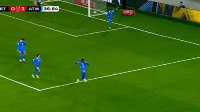 ريال بتيس ضد أتلتيكو مدريد.. انطلاق الشوط الثاني من مباراة أتلتيكو مدريد وريال بيتيس في ربع نهائي كأس ملك إسبانيا - الخليج الان